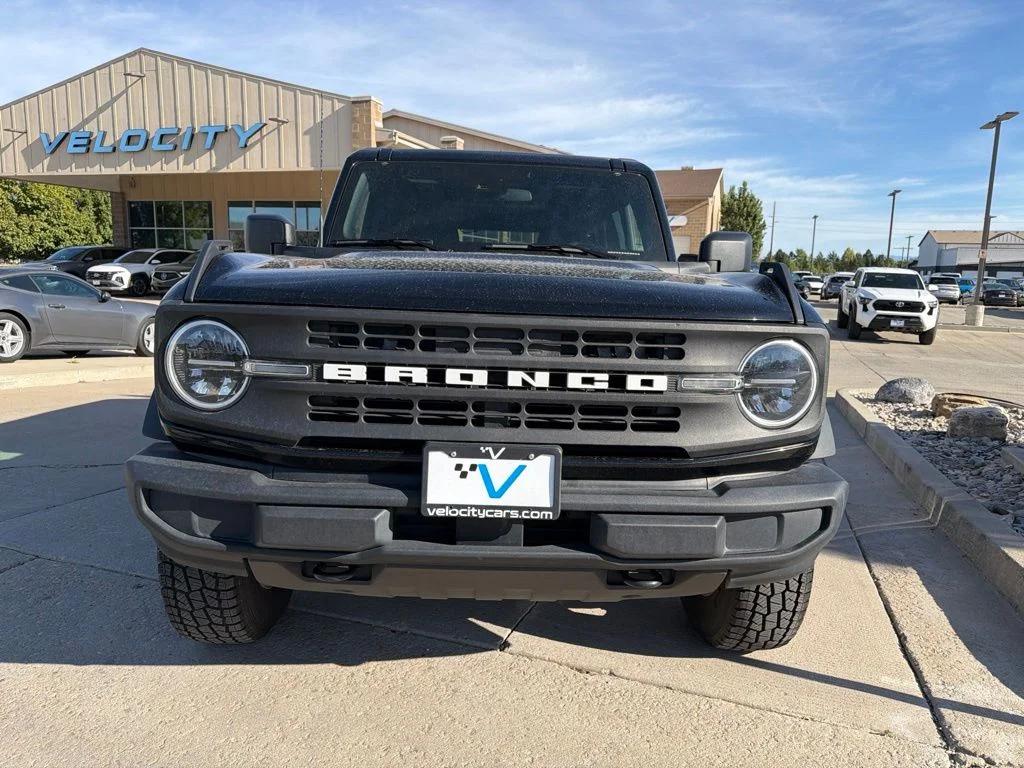 ford bronco 4-door 2025 1FMDE7BH0SLA65121 image ford bronco 4-door 2025 1FMDE7BH0SLA65121 image